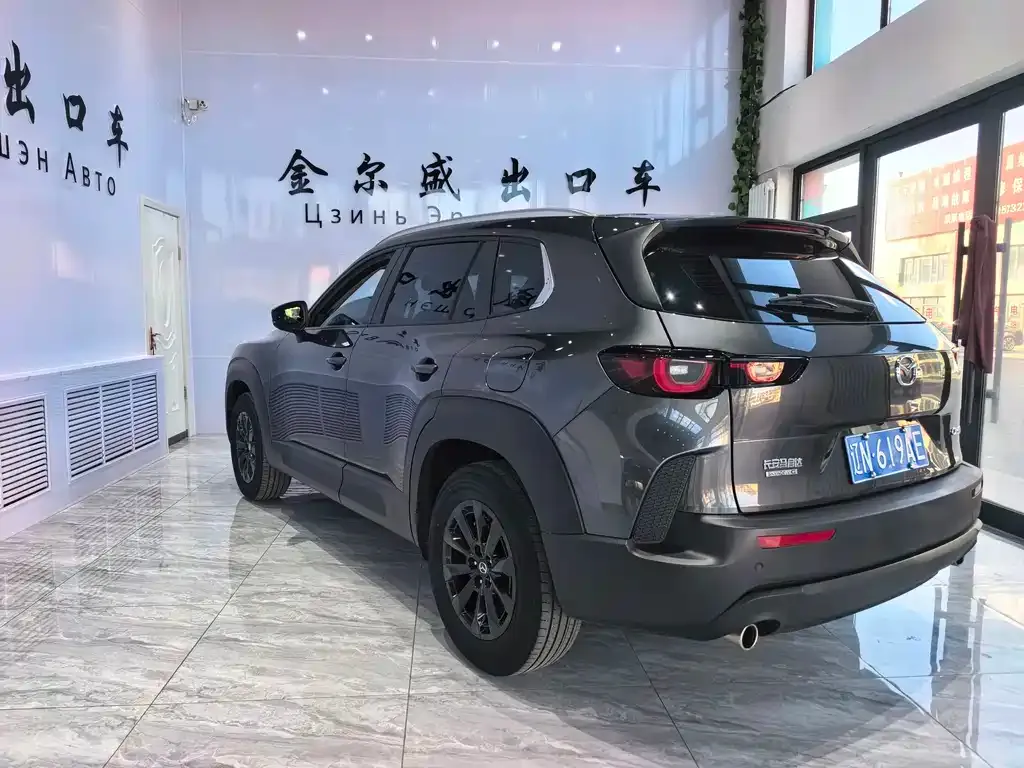 Mazda CX-50 — фото 10