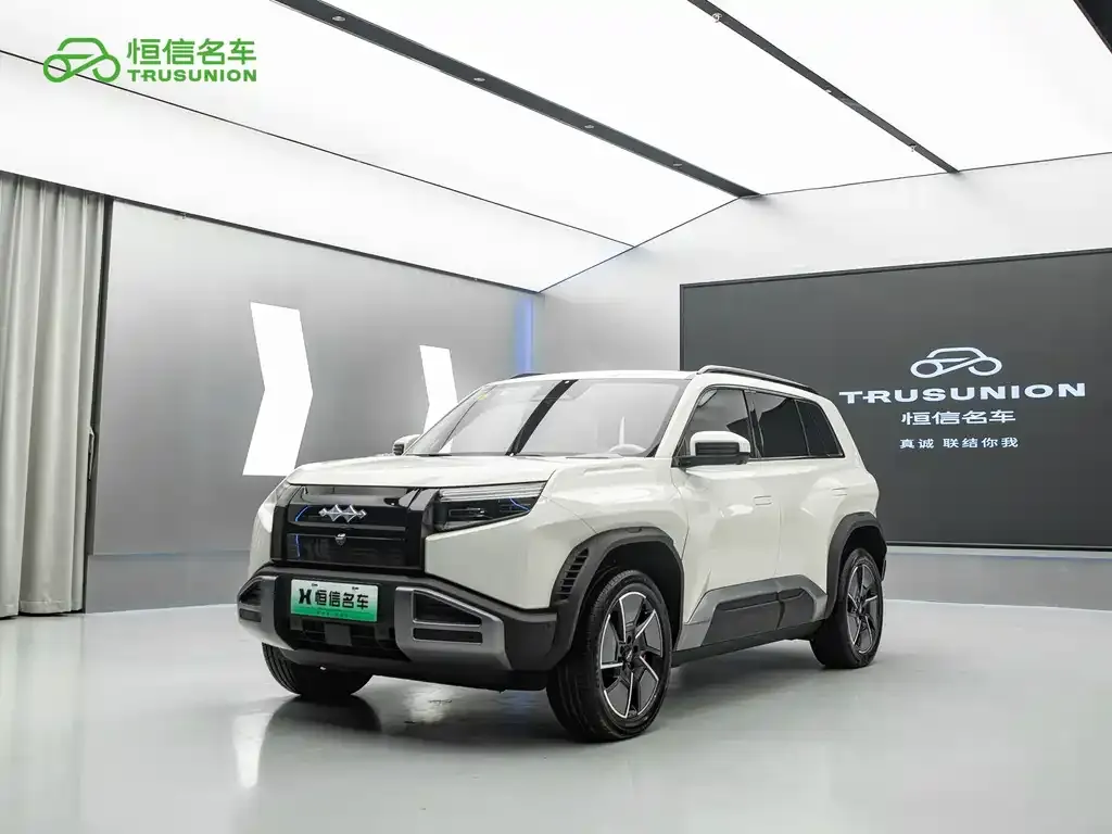 Fang Cheng Bao Titanium 3 — фото 1