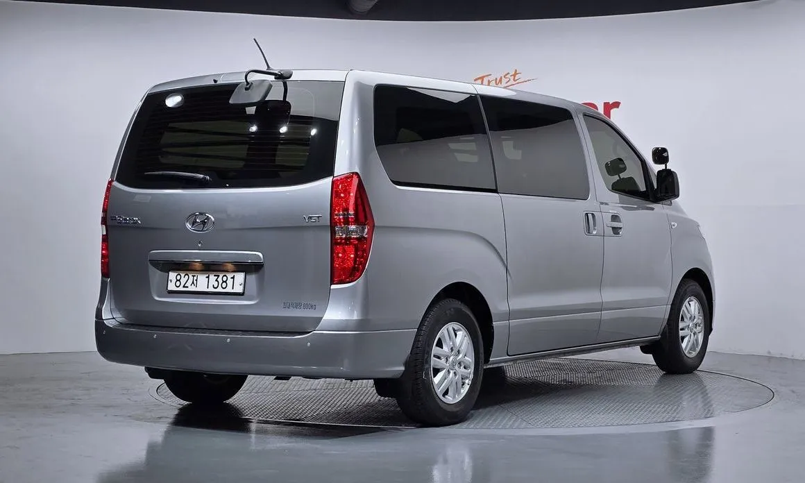 Hyundai Starex 2021 из KR, фото 6