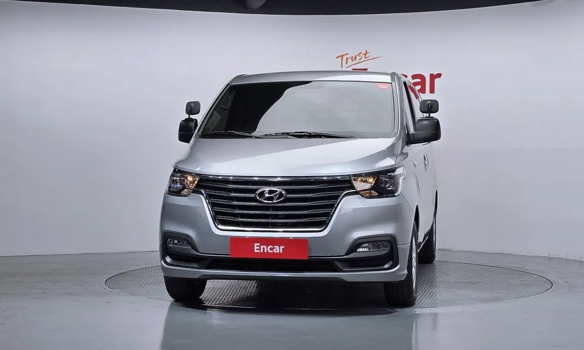 Hyundai Starex 2021 из KR, фото 3