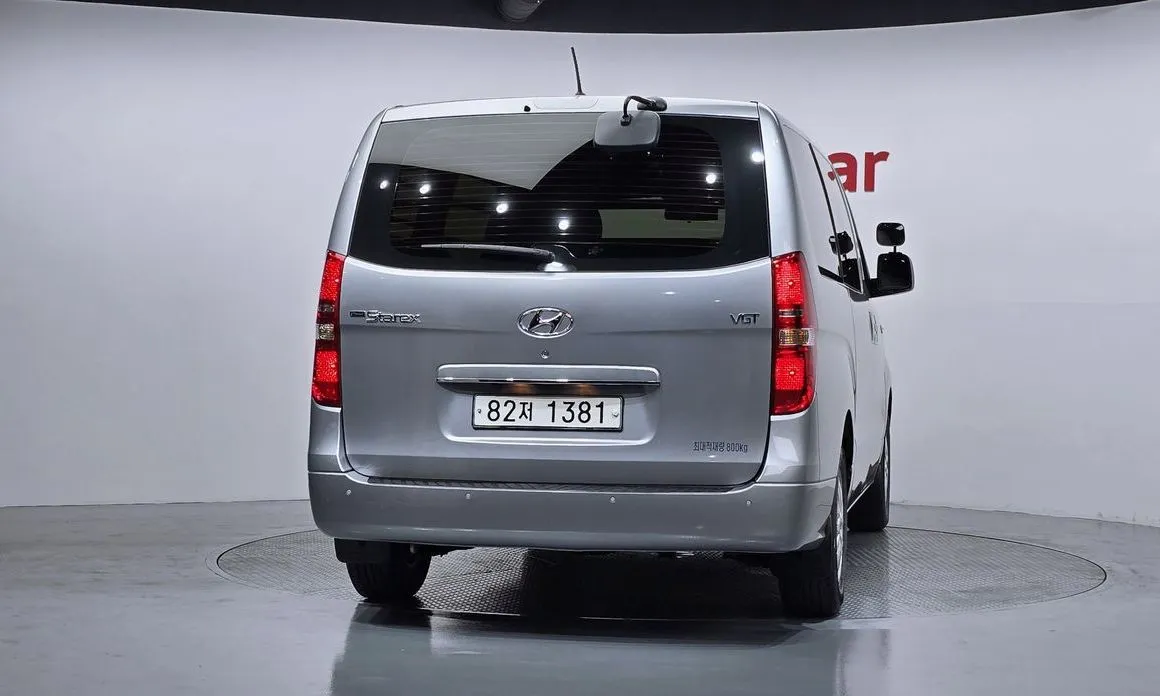 Hyundai Starex 2021 из KR, фото 5