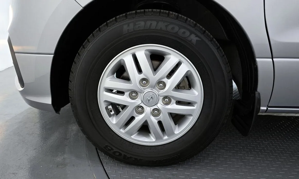 Hyundai Starex 2021 из KR, фото 4