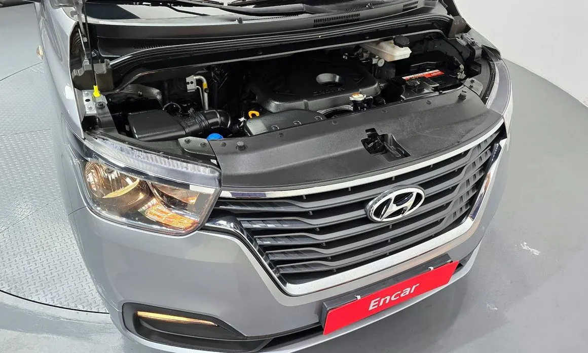 Hyundai Starex 2021 из KR, фото 8