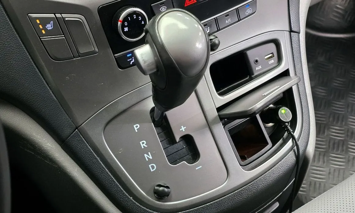 Hyundai Starex 2021 из KR, фото 7
