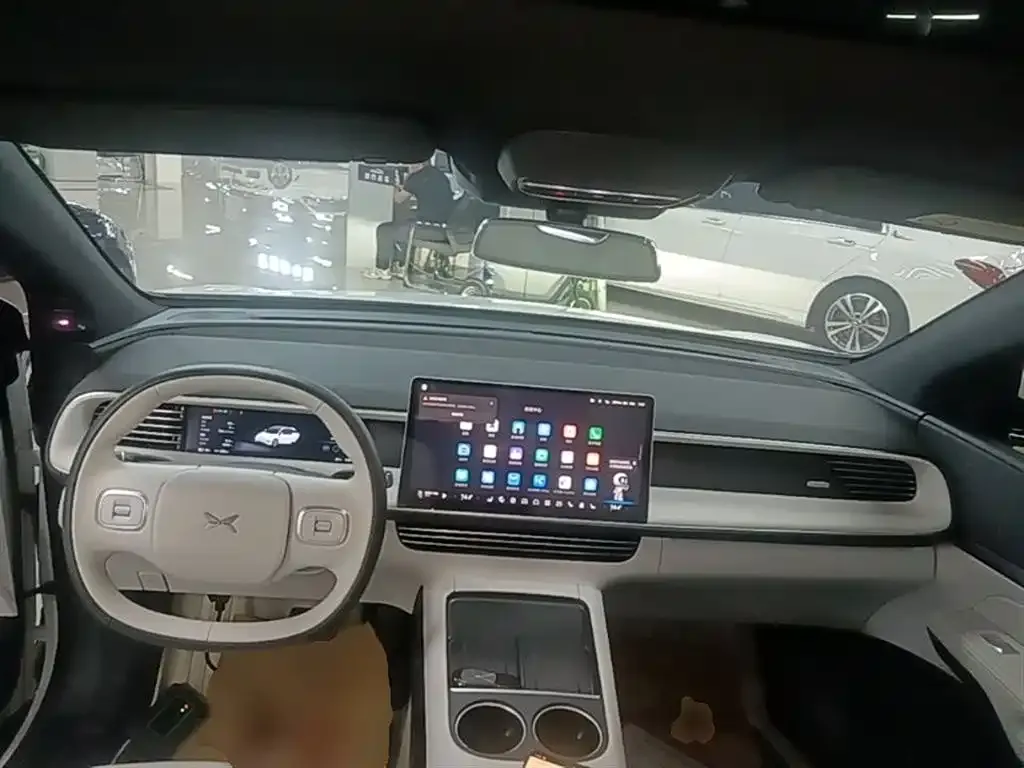 XPeng G6 2023 из CN, фото 8