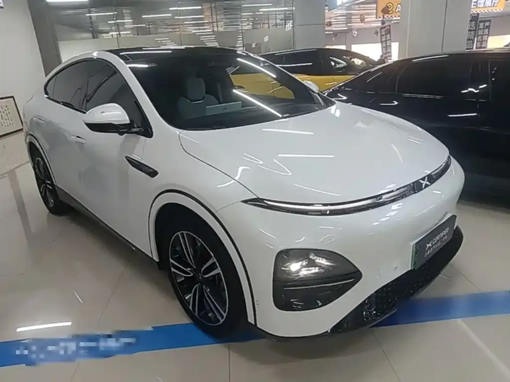 XPeng G6 2023 из CN, фото 2