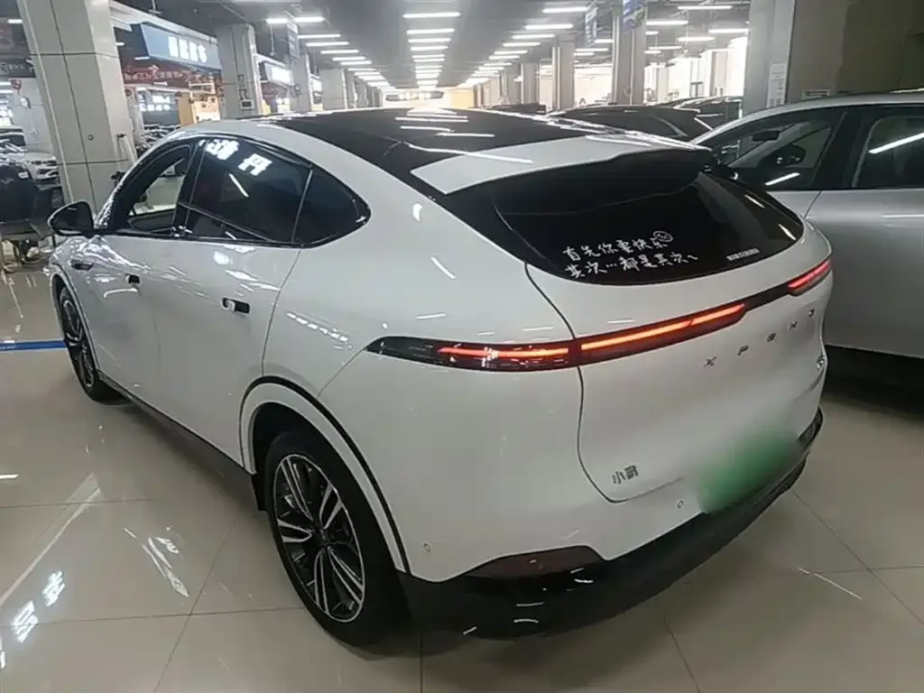 XPeng G6 2023 из CN, фото 3