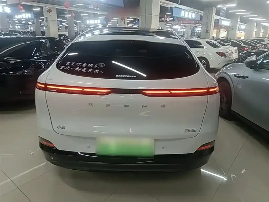 XPeng G6 2023 из CN, фото 6
