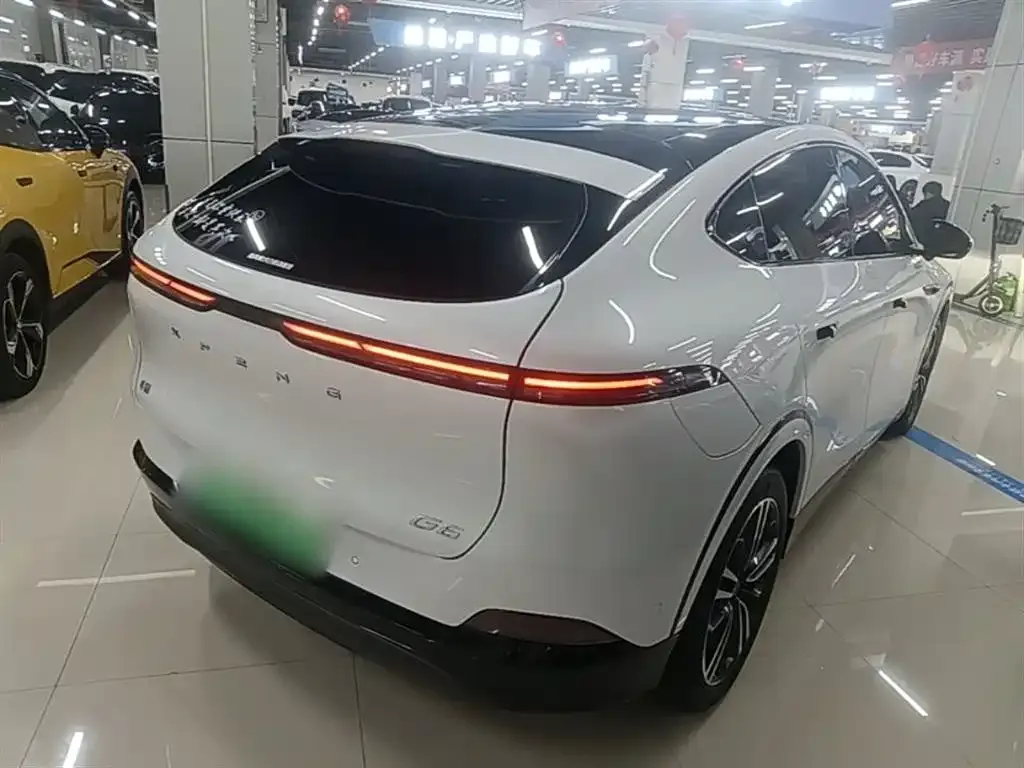 XPeng G6 2023 из CN, фото 9