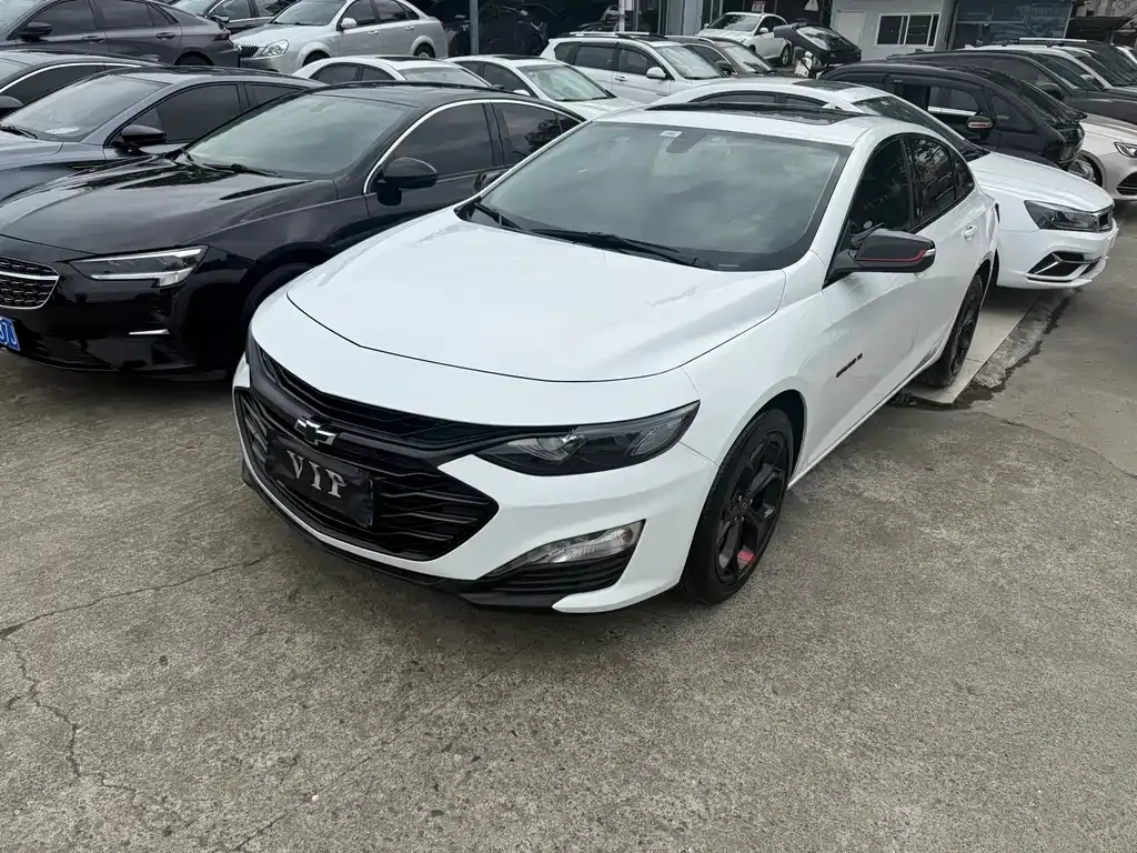 Chevrolet Malibu XL 2022 из CN, фото 1