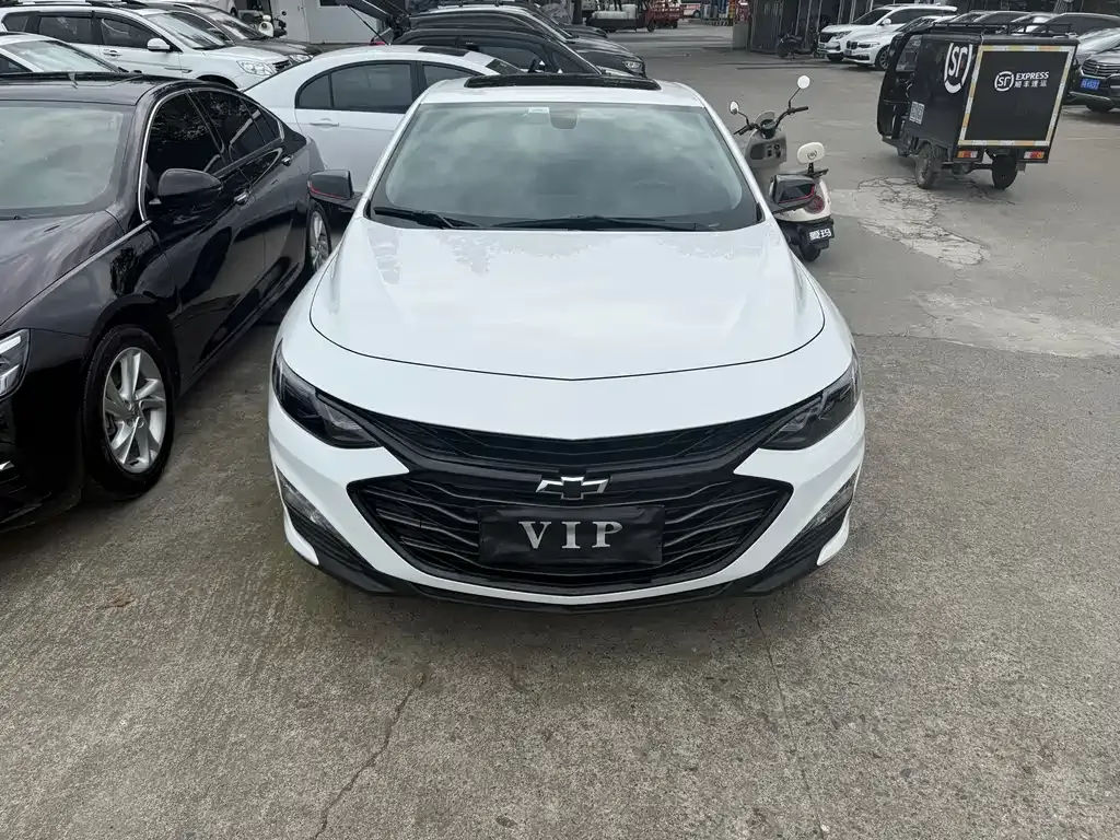 Chevrolet Malibu XL 2022 из CN, фото 2