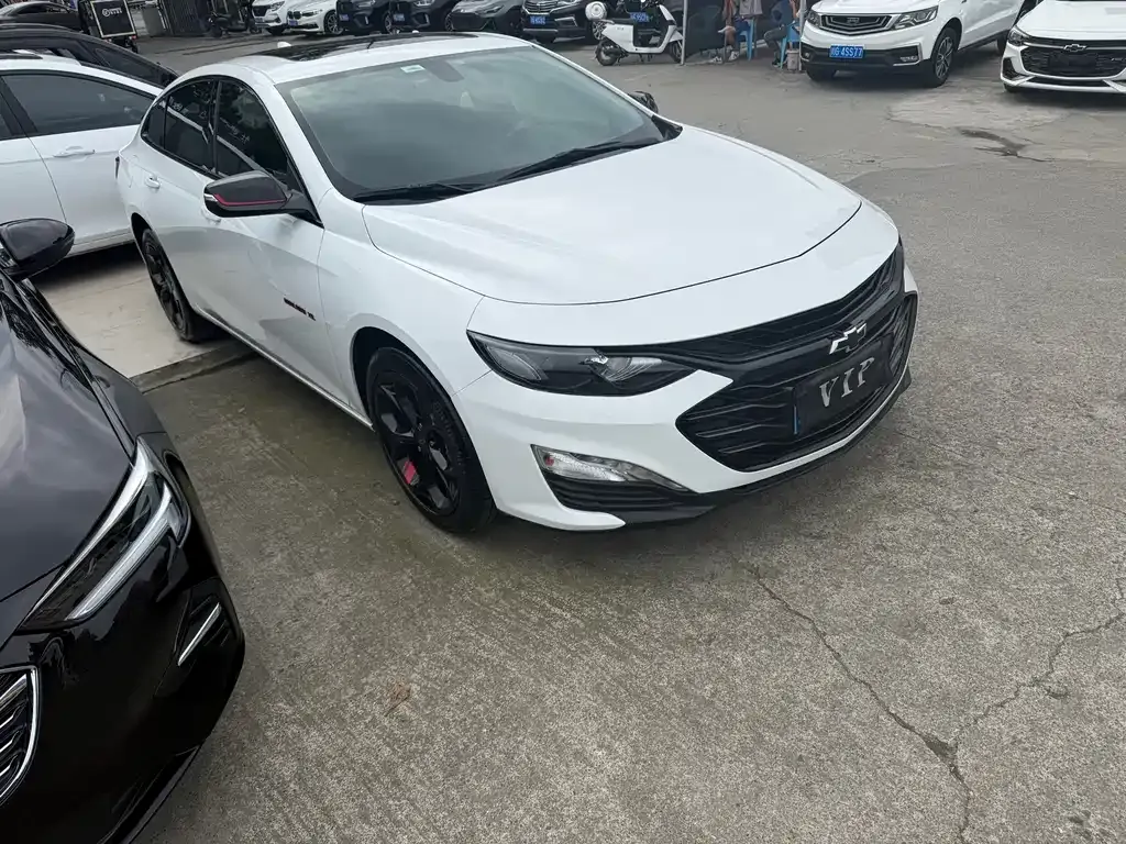 Chevrolet Malibu XL 2022 из CN, фото 9