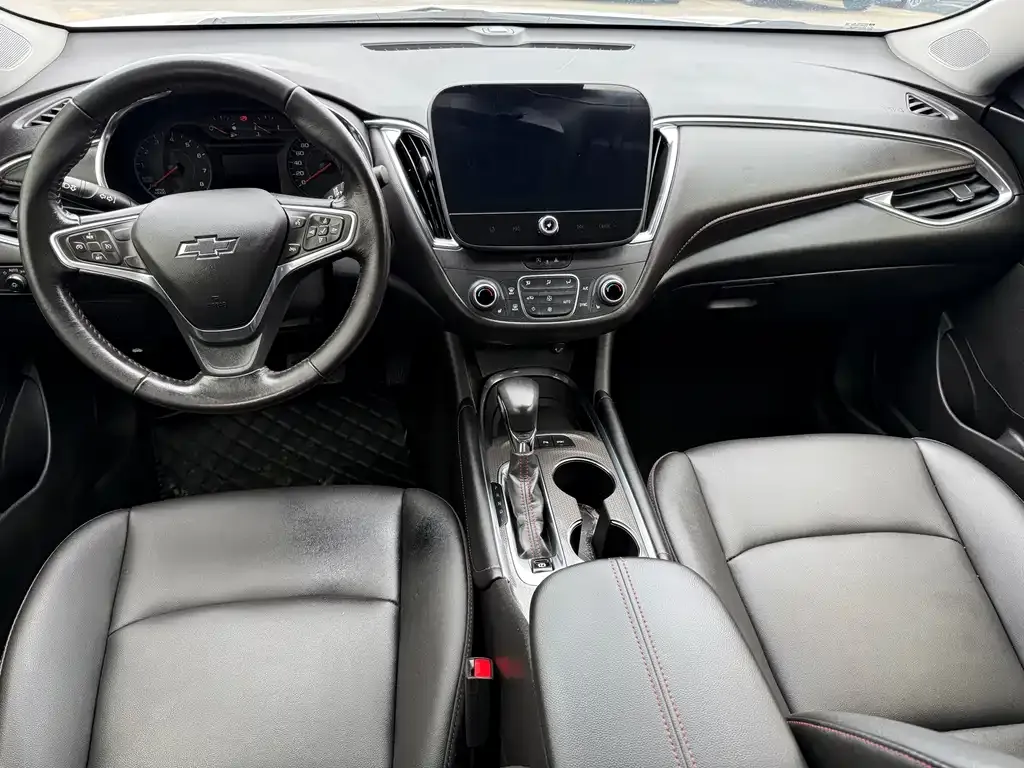 Chevrolet Malibu XL 2022 из CN, фото 4