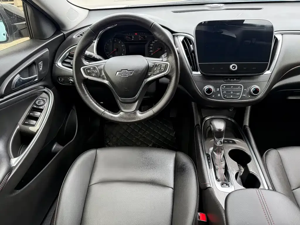 Chevrolet Malibu XL 2022 из CN, фото 5