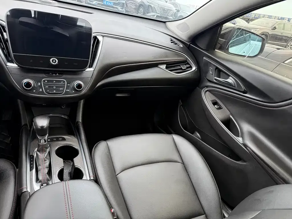 Chevrolet Malibu XL 2022 из CN, фото 10