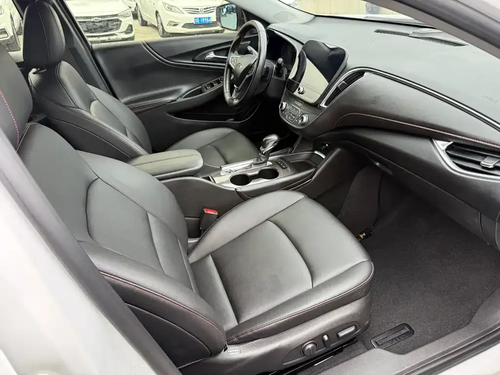 Chevrolet Malibu XL 2022 из CN, фото 8