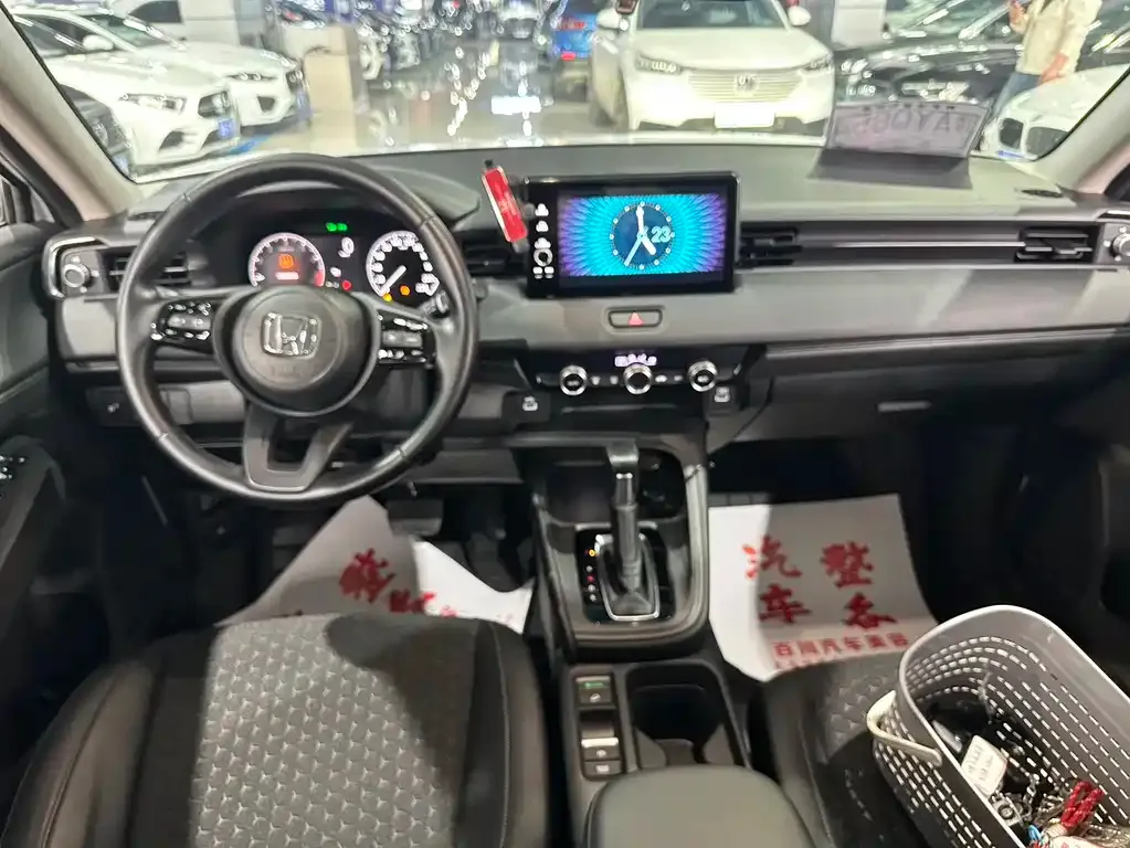 Honda XR-V 2023 из CN, фото 3
