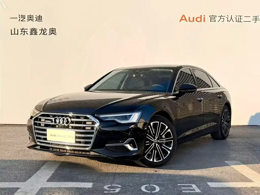 Audi A6L — фото 1