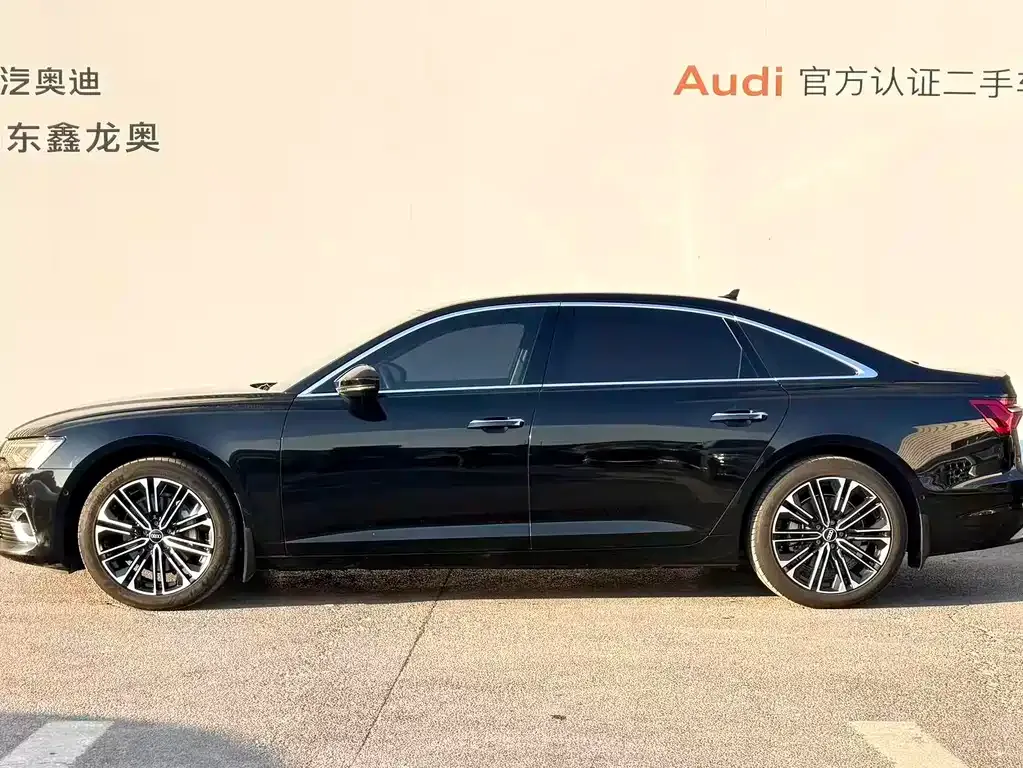Audi A6L — фото 6