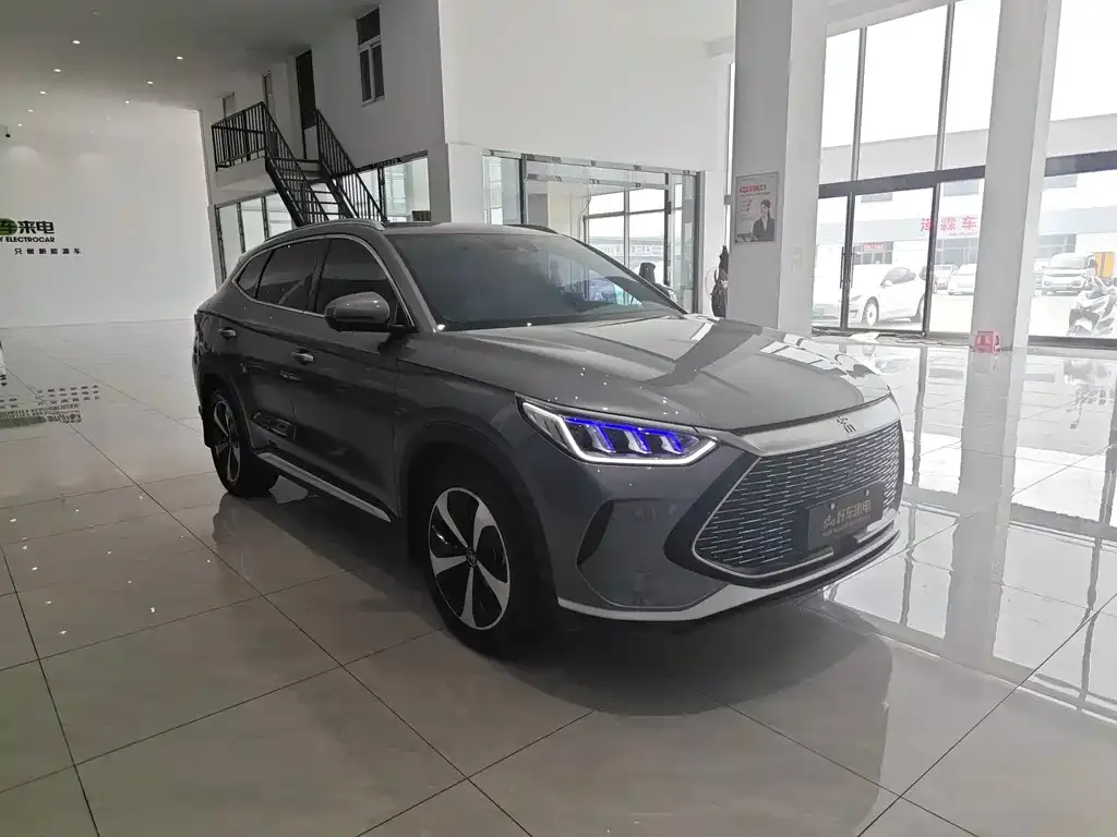 BYD PLUS New Energy — фото 4