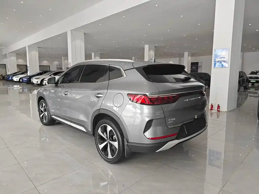 BYD PLUS New Energy — фото 3