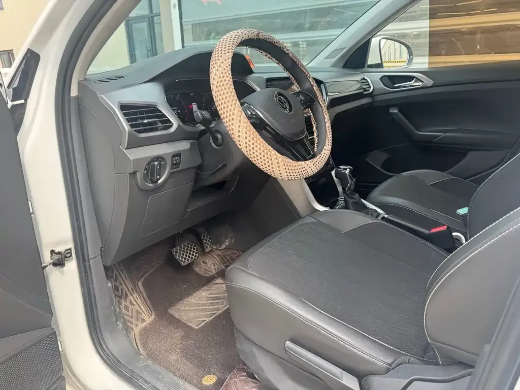 Volkswagen T-Cross 2022 из CN, фото 9