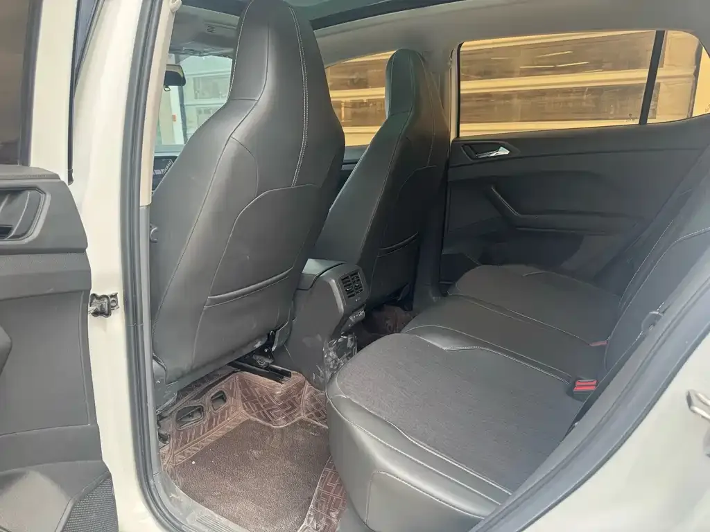 Volkswagen T-Cross 2022 из CN, фото 3
