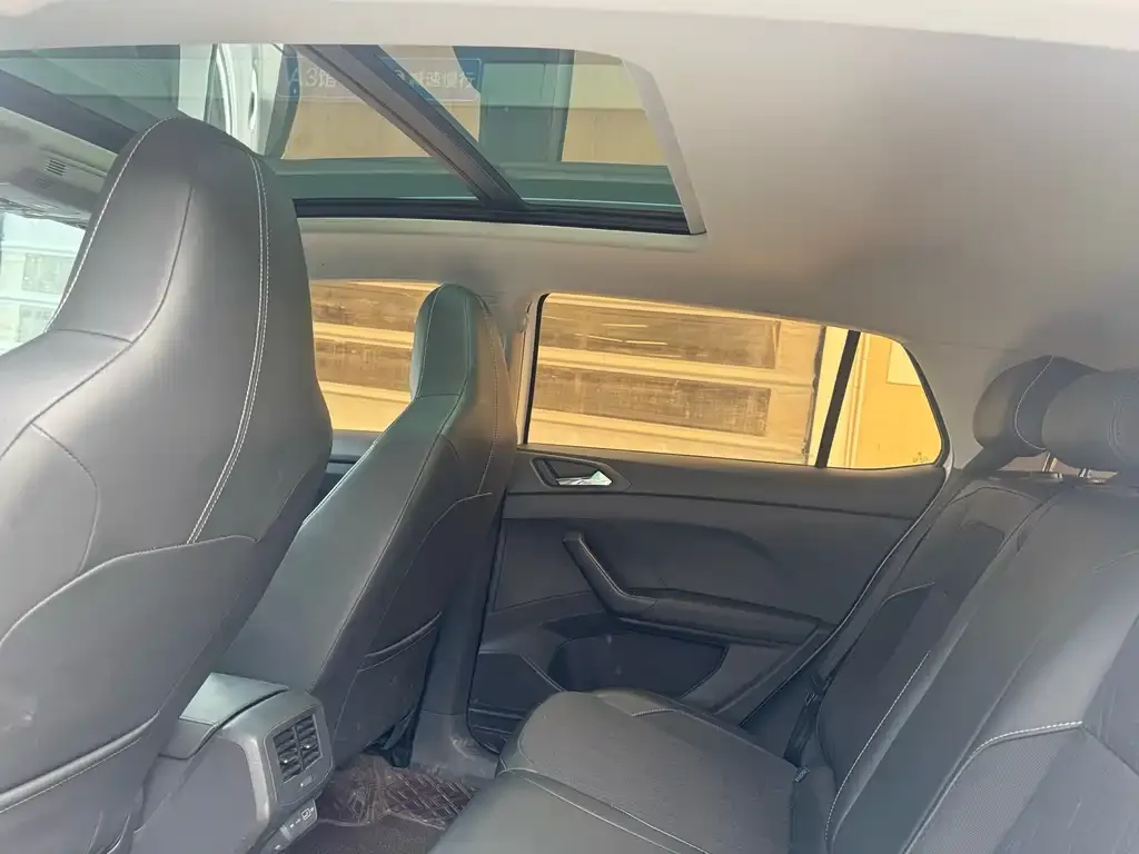 Volkswagen T-Cross 2022 из CN, фото 5