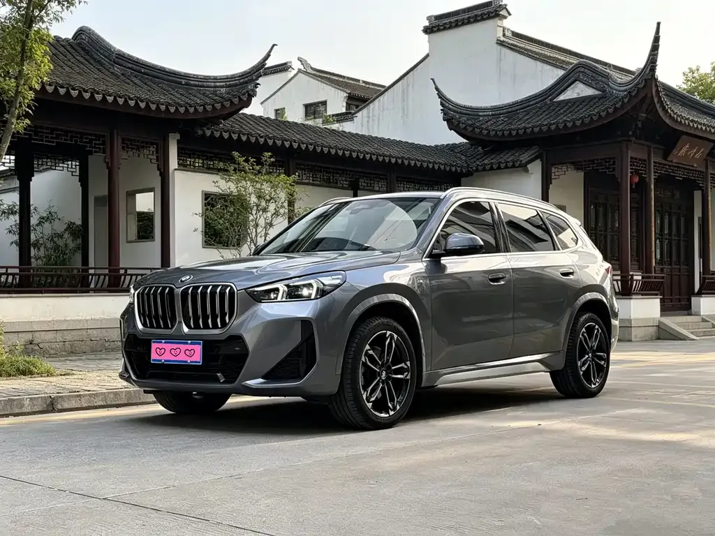 BMW X1 — фото 1