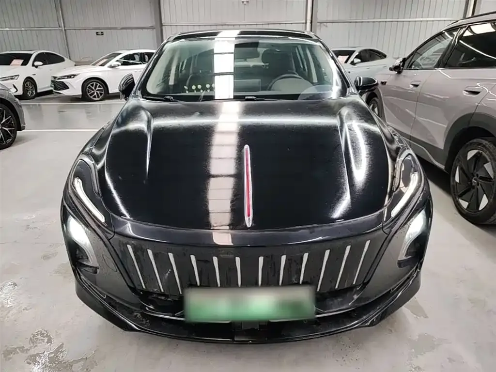 Hongqi E-QM5 2024 из CN, фото 6
