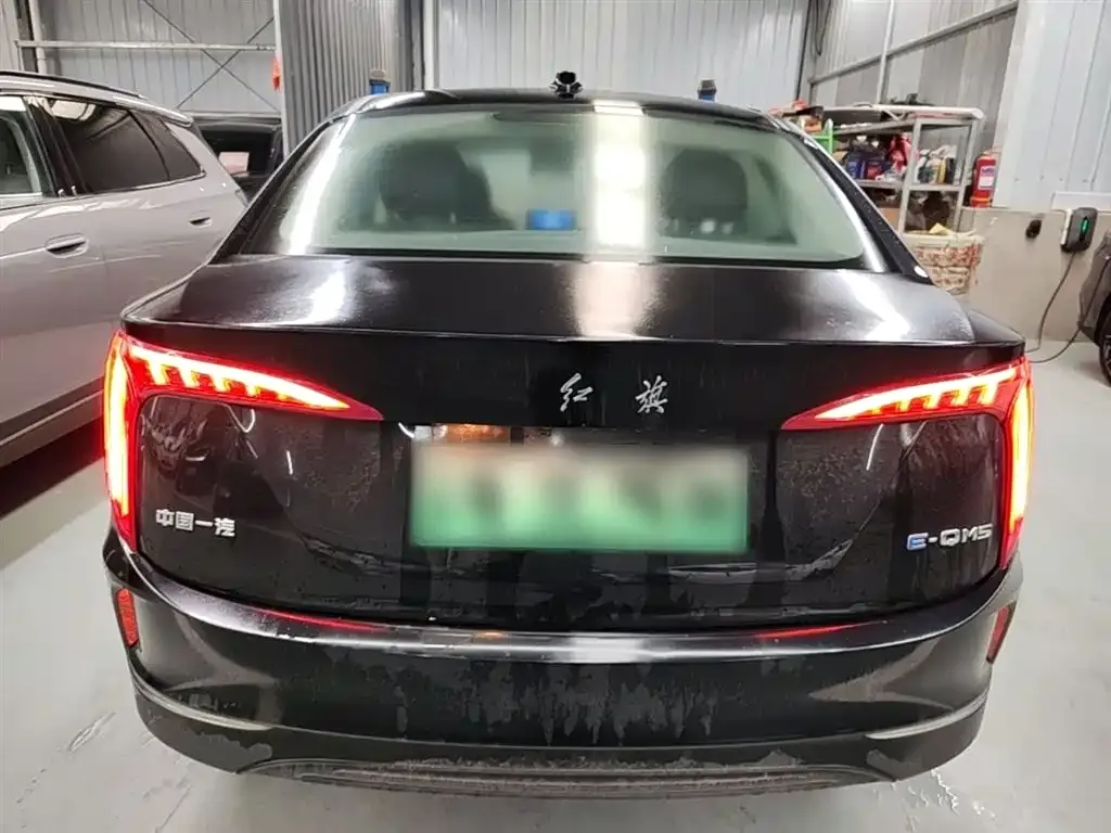 Hongqi E-QM5 2024 из CN, фото 9