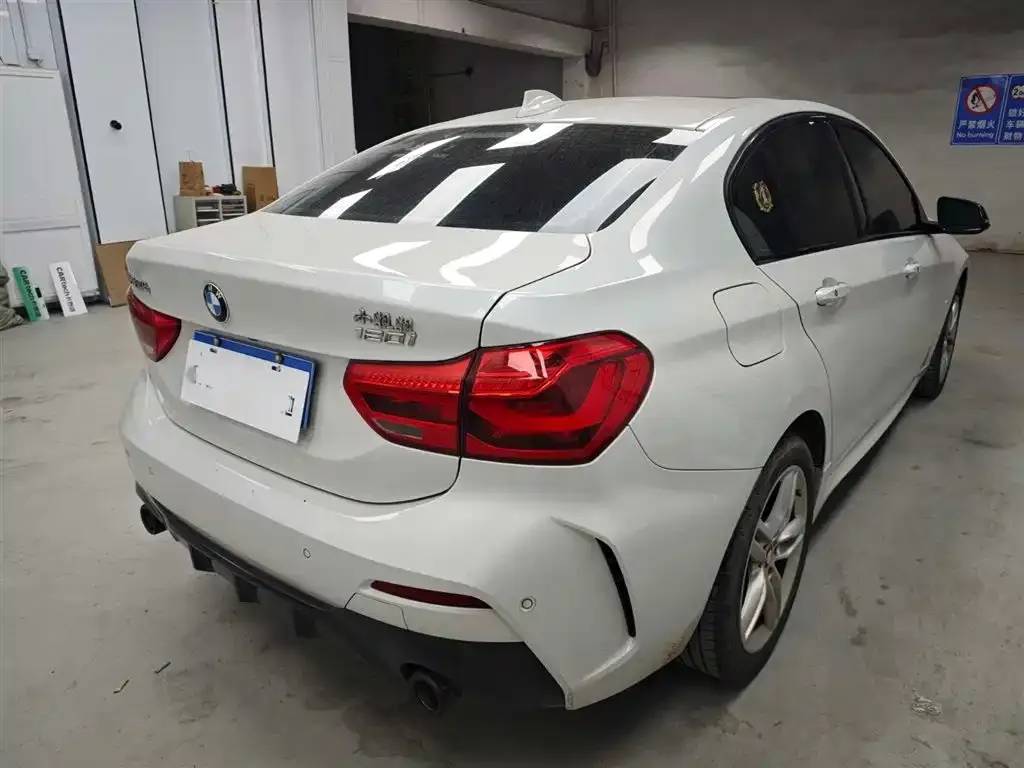 BMW 1 Series 2022 из CN, фото 7