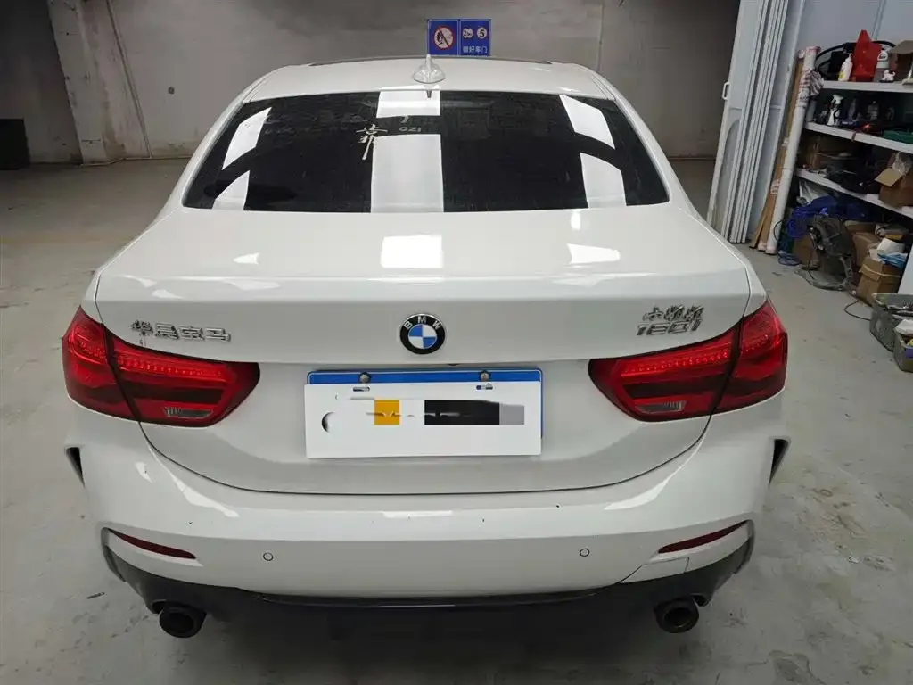 BMW 1 Series 2022 из CN, фото 6