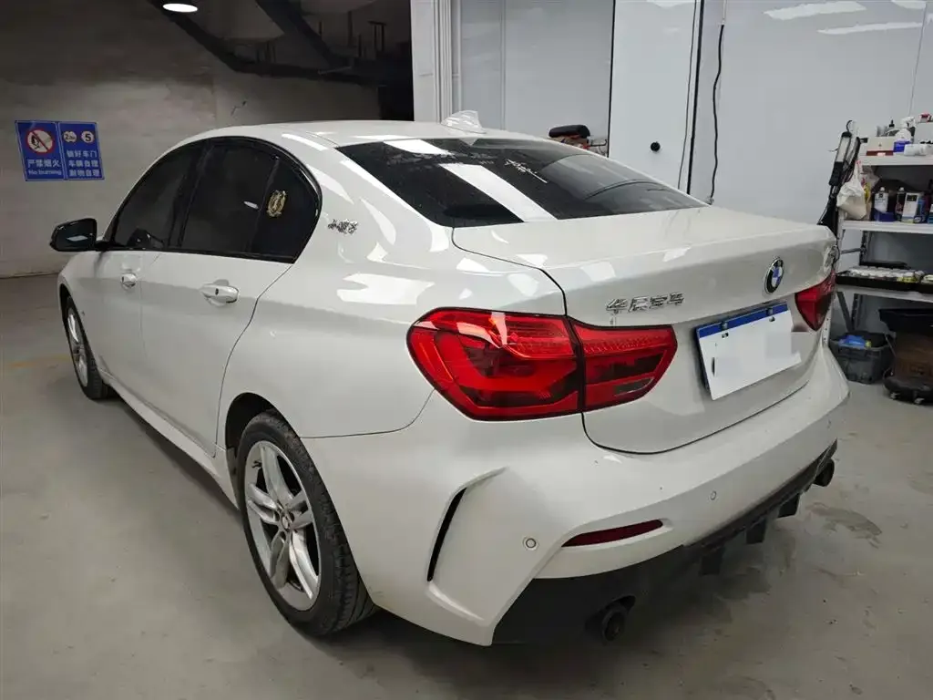 BMW 1 Series 2022 из CN, фото 8