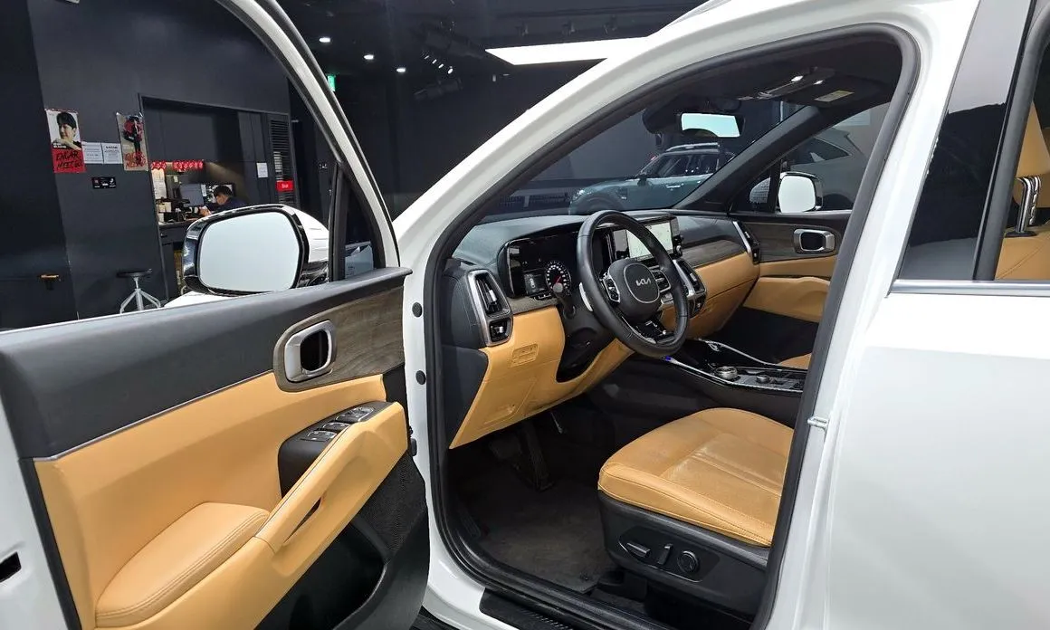 Kia Sorento — фото 7
