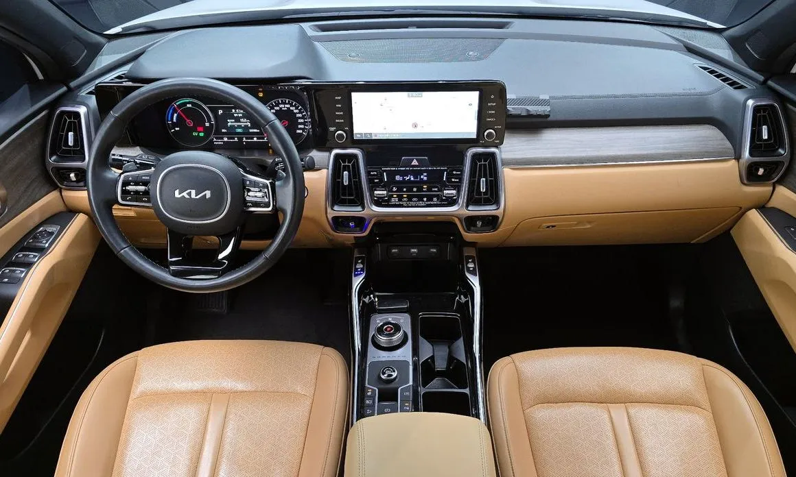 Kia Sorento — фото 9