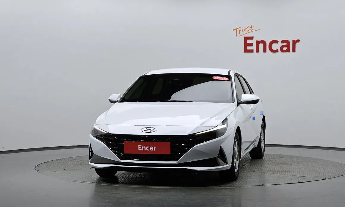 Hyundai AVANTE — фото 2