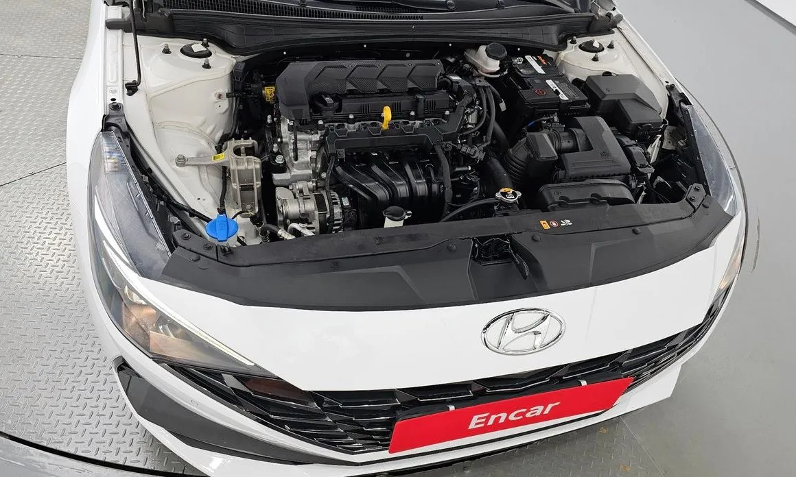 Hyundai AVANTE — фото 9
