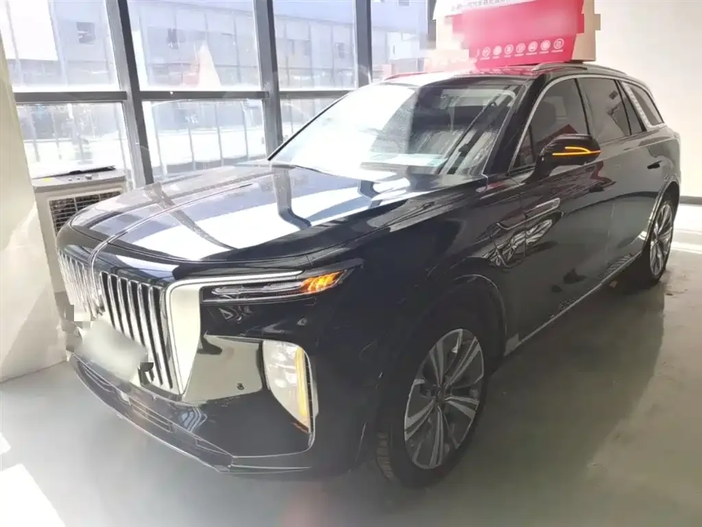 Hongqi E-HS9