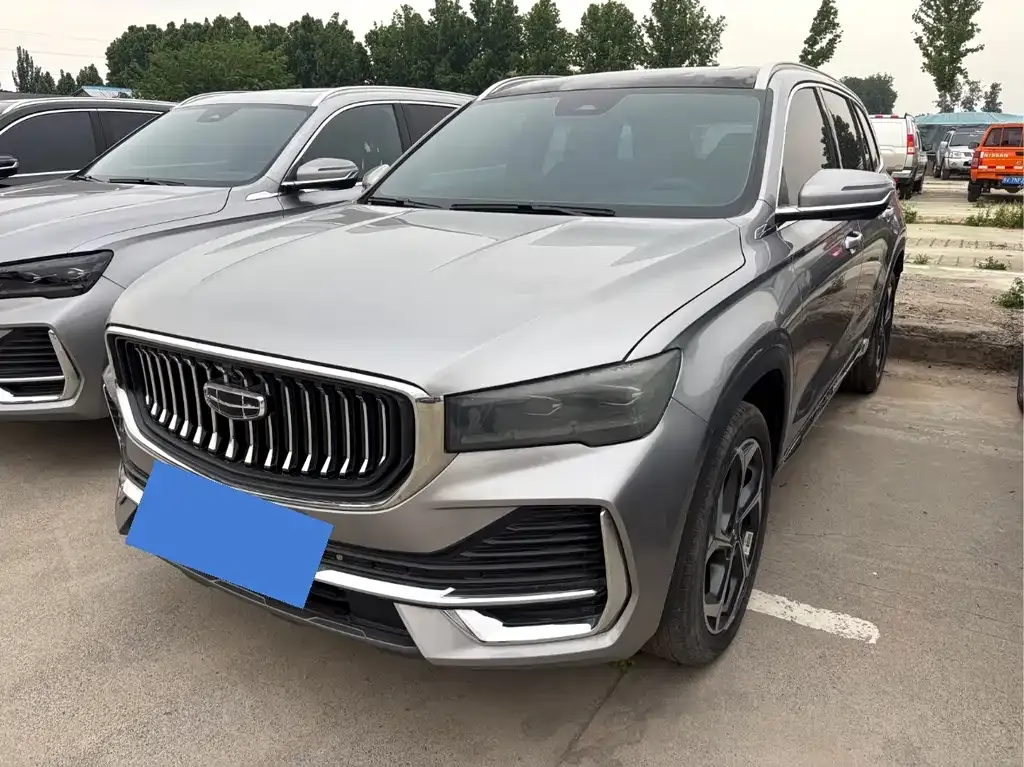 Geely Xingyue L — фото 1