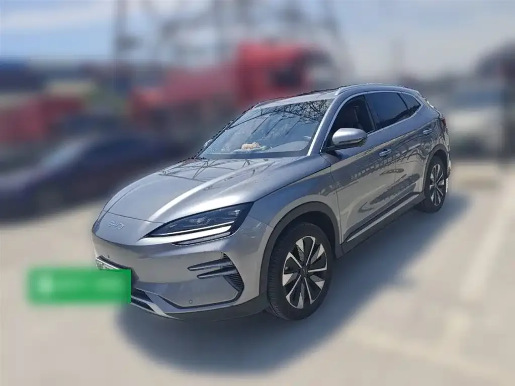BYD PLUS New Energy — фото 1