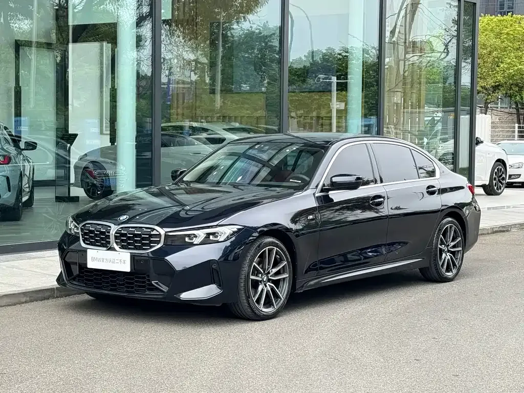 BMW 3 Series — фото 1
