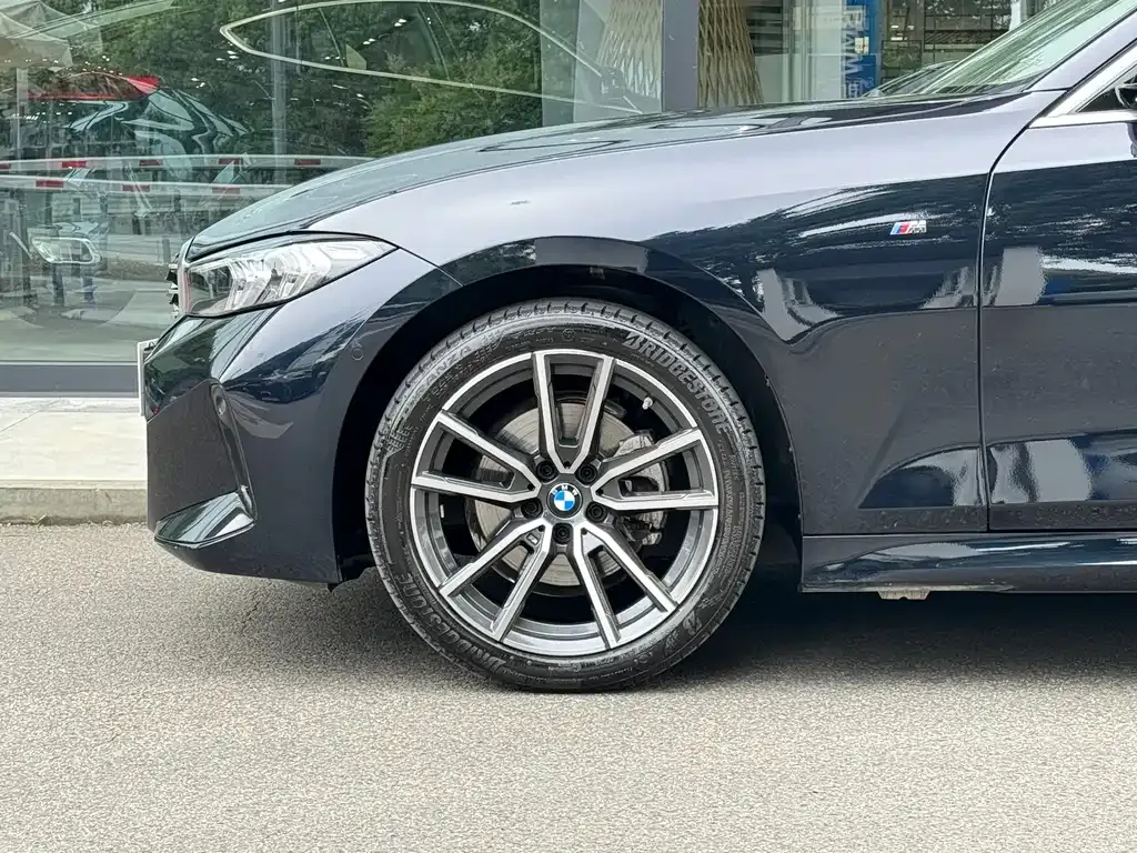 BMW 3 Series — фото 10