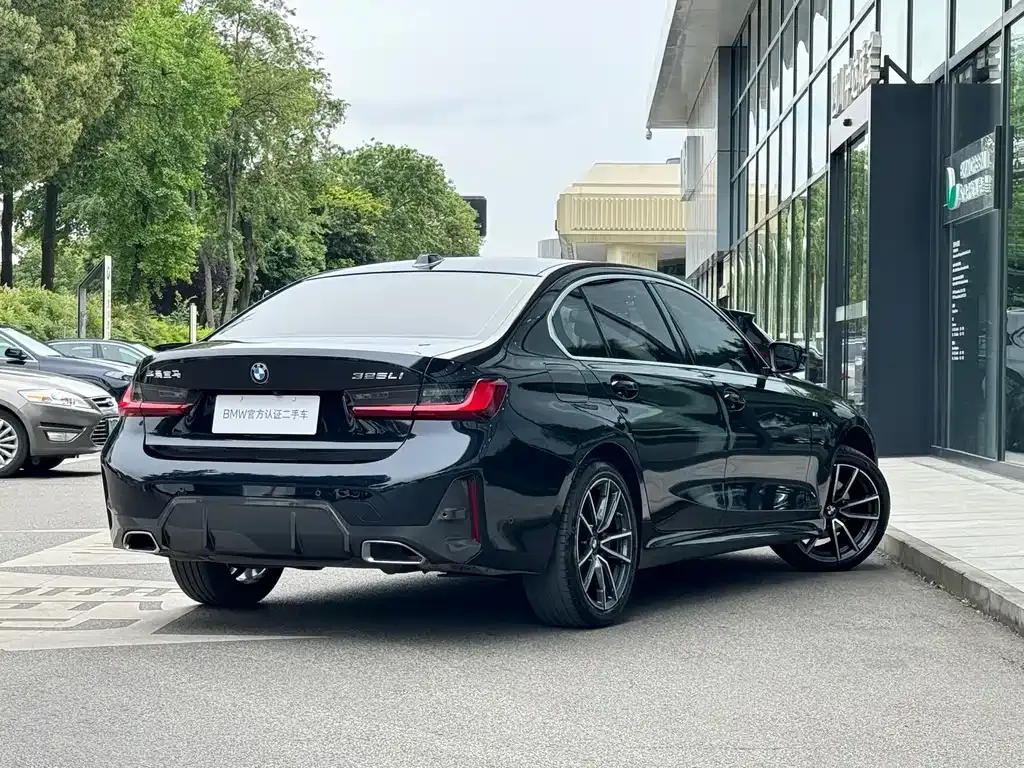 BMW 3 Series — фото 5