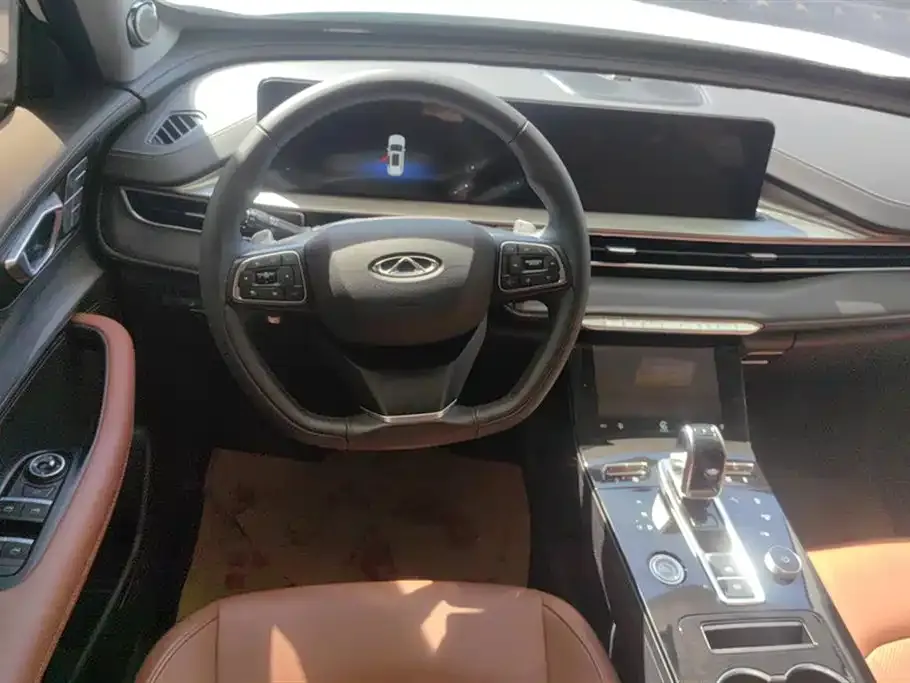 Chery Tiggo 8 PLUS — фото 2