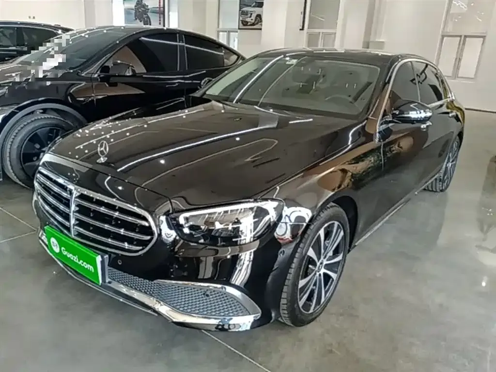 Mercedes-Benz E-Class New Energy — фото 8