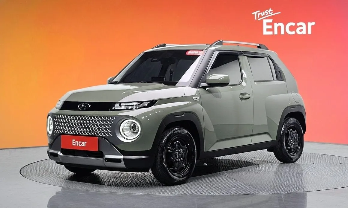 Hyundai Casper