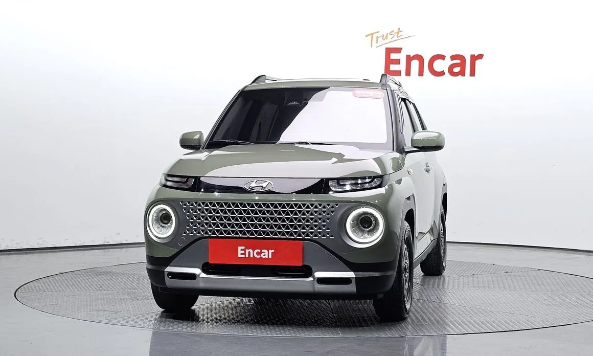 Hyundai Casper 2023 из KR, фото 2
