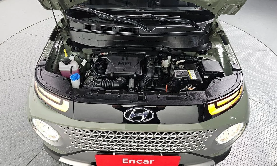 Hyundai Casper 2023 из KR, фото 10