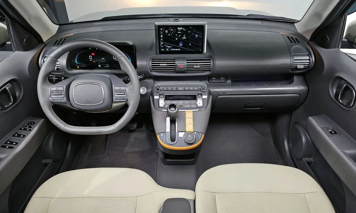 Hyundai Casper 2023 из KR, фото 6